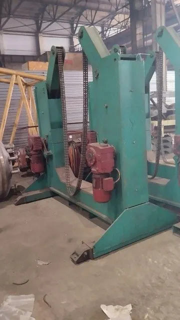 Stierli — Bieger Rotator 1000 сварочный вращатель