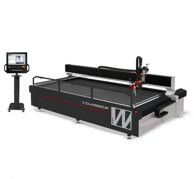 Станок гидроабразивной резки 5-осевой WaterJet