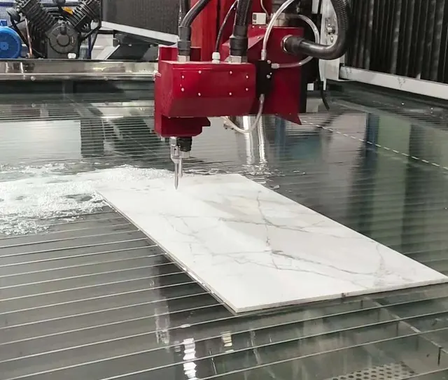 Станок гидроабразивной резки 5-осевой WaterJet