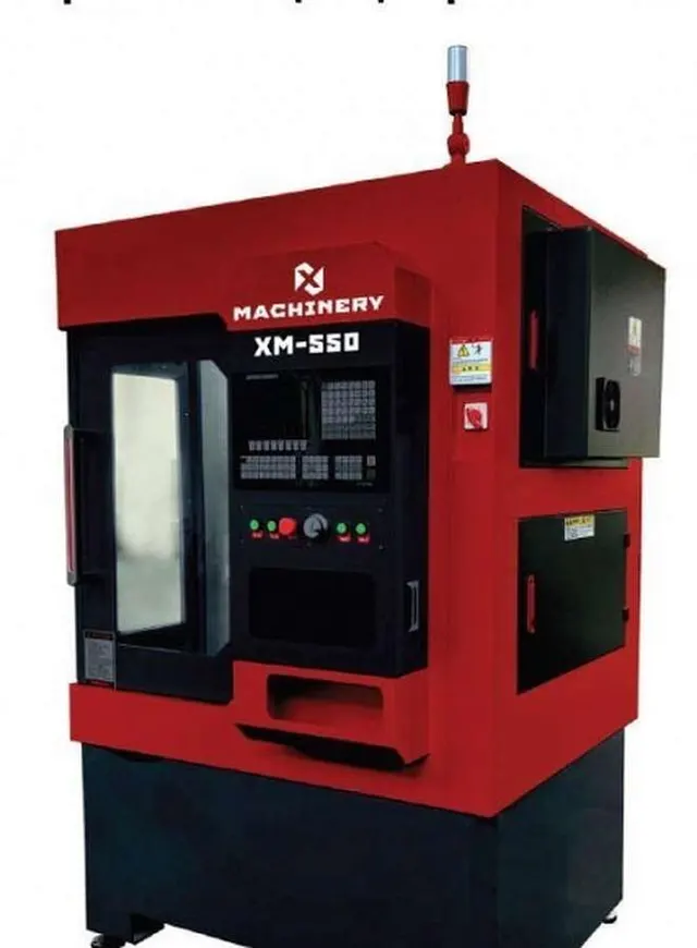 Фрезерный обрабатывающий центр XM-550 2025г.в.