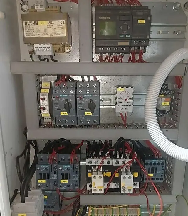 Шредерная дробилка UNTHA LR 630