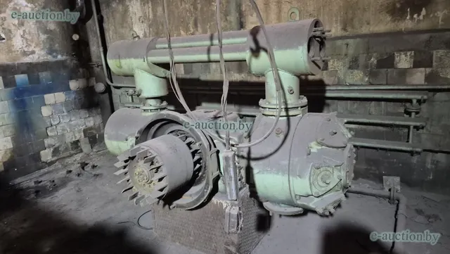 Компрессор 2ВМ 2,5
