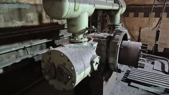 Компрессор 2ВМ 2,5