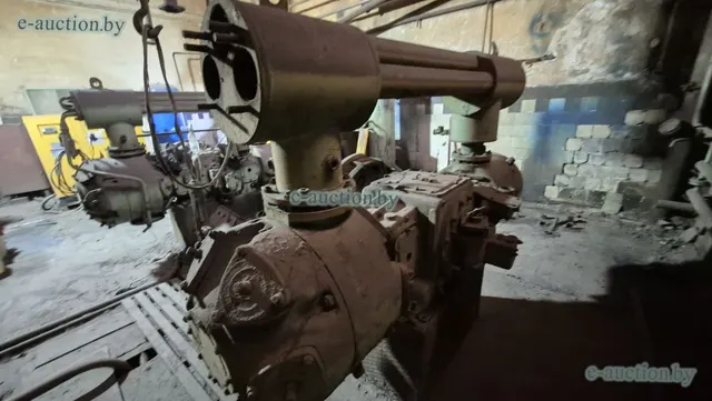 Компрессор 2ВМ 2,5