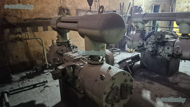 Компрессор 2ВМ 2,5