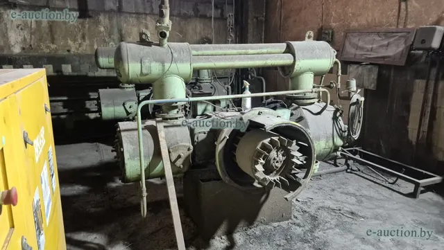 Компрессор 2ВМ 2,5
