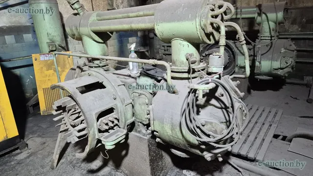 Компрессор 2ВМ 2,5