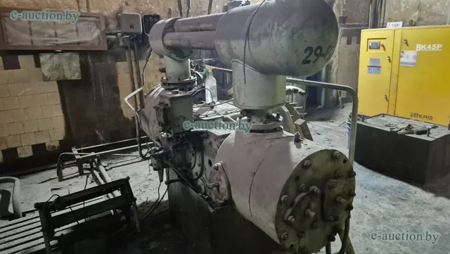 Компрессор 2ВМ 2,5