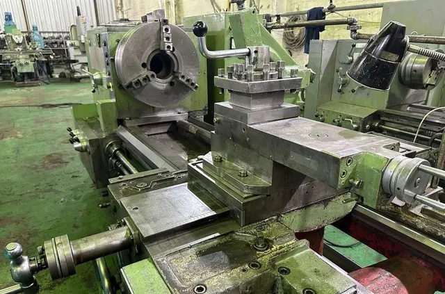 Станок токарно-винторезный 16К40Ф101 РМЦ3000