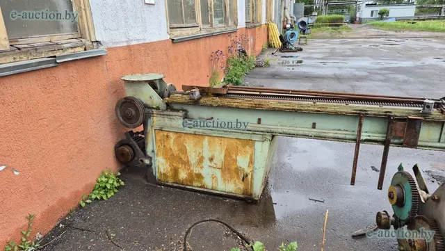 Протяжный механизм
