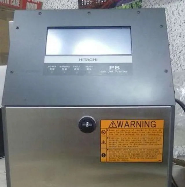Каплеструйный маркиратор Hitachi PB