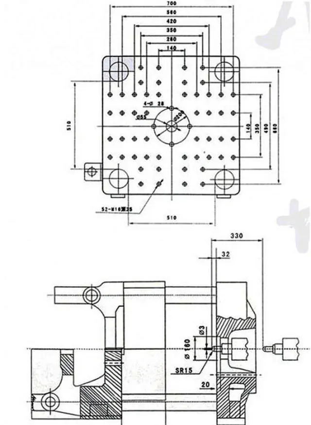 Термопластавтомат Bole BL200W 2008 г.в.