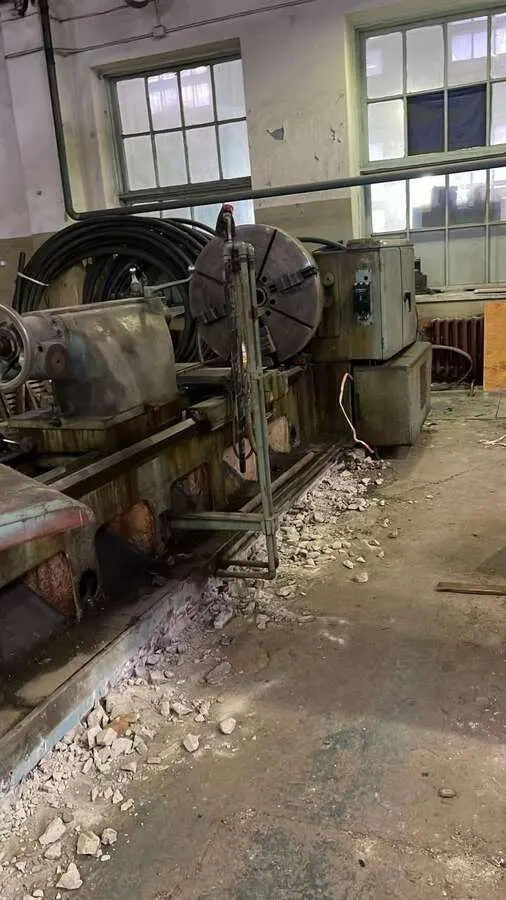 Токарный станок 1М65 РМЦ 3000мм