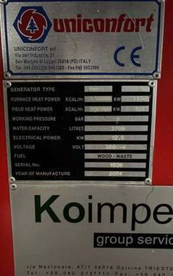Сушильные камеры Secotherm 2 шт Польша