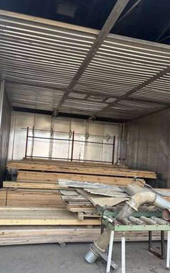 Сушильные камеры Secotherm 2 шт Польша