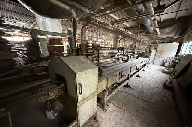 Линия сращивания Weinig (Grecon Dimter) Ultra 1