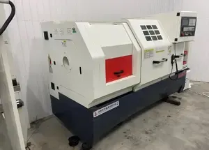 Токарный станок с ЧПУ CK6150