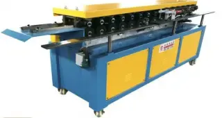 Машина для гибки фланцев TDF (Common plate flange machine)
