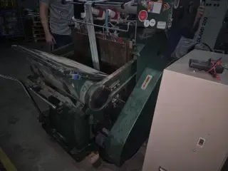 Тигель с тиснением TYMB-750