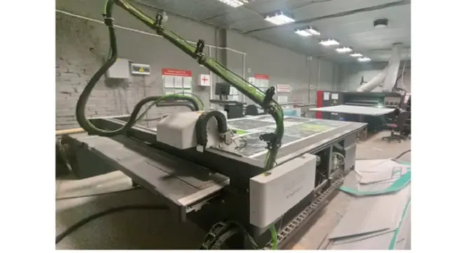 Режущий плоттер Esko Kongsberg X44S