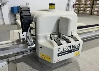 Режущий плоттер Esko Kongsberg X44S
