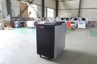 Станок лазерной сварки TST-W500L
