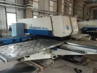 Координатно-пробивной пресс ACCURMAX E3000