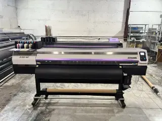 Плоттер сольвентный Mimaki JV300-160