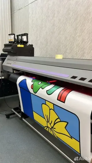Плоттер сольвентный Mimaki JV300-160