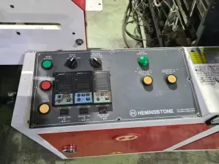 Пакетоделательная машина HM- 1000 ST2