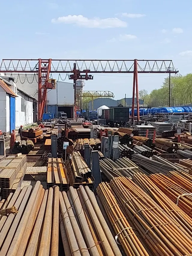 Козловой кран КК 32 2002гв