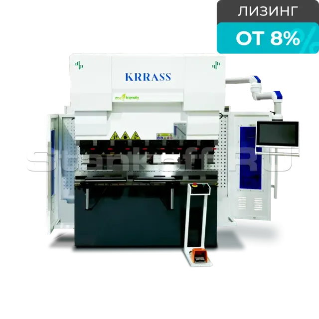 Электрический листогибочный пресс EPP 70/2500 4 axis