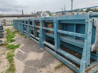 Линия для каллон и ригилей