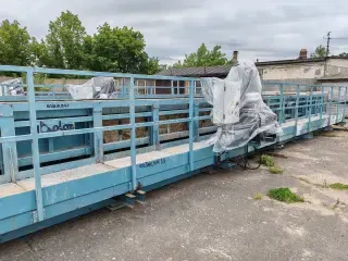 Линия для каллон и ригилей