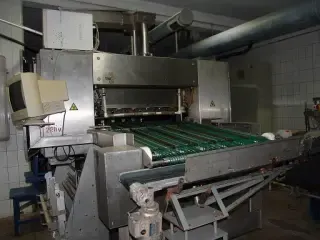 Линия для каллон и ригилей