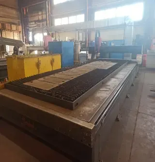Установка плазменной резки Baykal BPS 1503 Hypertherm HPR 130XD
