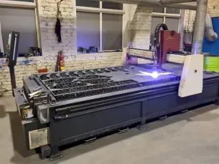 Установка плазменной резки Baykal BPS 1503 Hypertherm HPR 130XD