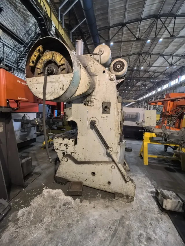 Пресс однокривошипный КД2330 ус.100тн