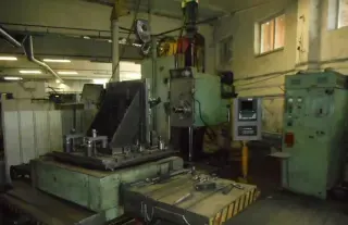 Обрабатывающий центр ИС–800ПМФ4 ЧПУ NC-310
