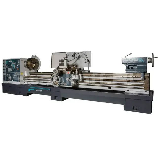 Токарный станок CW6263E/2000
