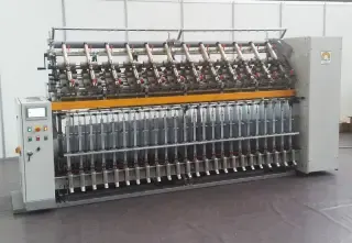 Крутильная машина для нити и шпагата К-176-2