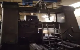 Координатно-расточной станок ПС ЛР-87