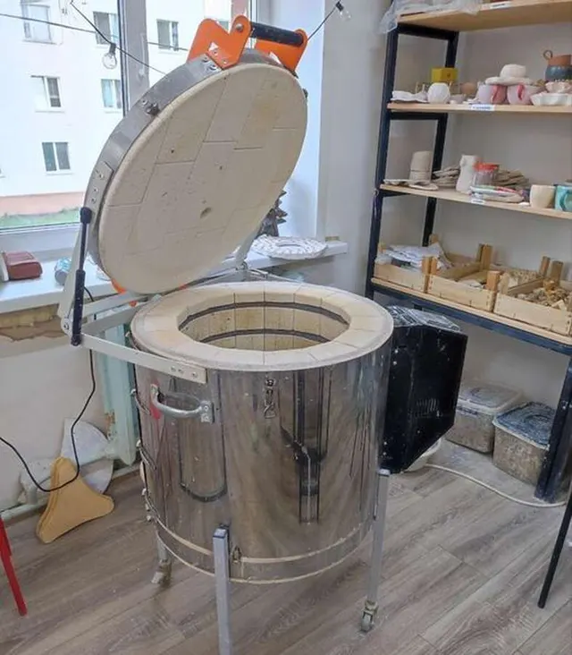 Печь муфельная Мыс Горн