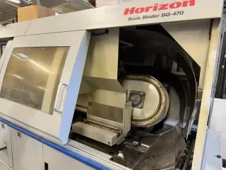 Переплетная машина Horizon BQ-470D PUR, Year 2011