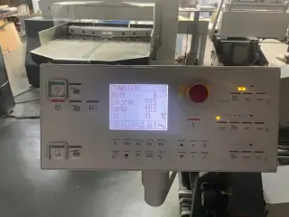 Фальцевальная машина Heidelberg-Stahlfolder KH 78-4/PFH-82