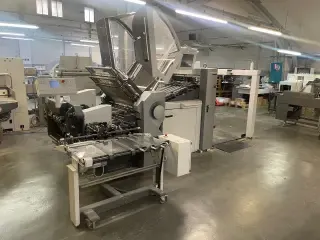 Фальцевальная машина Heidelberg-Stahlfolder KH 78-4/PFH-82