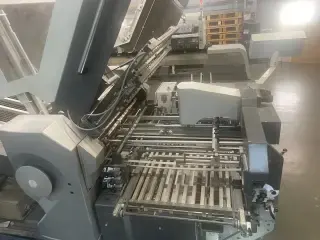 Фальцевальная машина Heidelberg-Stahlfolder KH 78-4/PFH-82