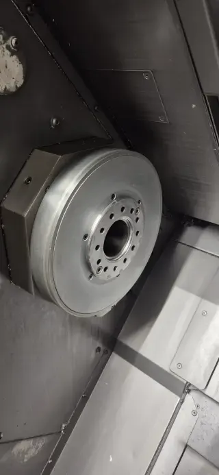 Токарный станок с осью У Okuma - LT2000EX