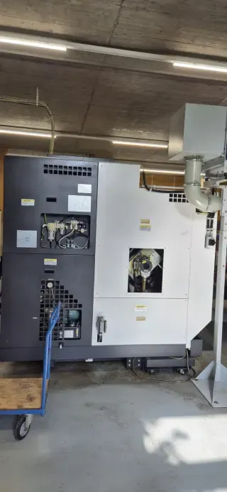 Токарный станок с осью У Okuma - LT2000EX