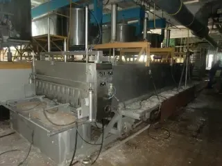 Чесальный аппарат Бефама 643